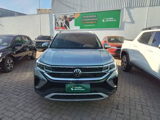VOLKSWAGEN TAOS 1.4 250 TSI TOTAL FLEX HIGHLINE AUTOMÁTICO
